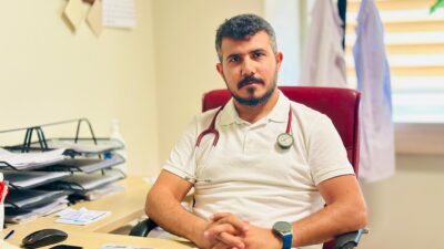 Siirt Eğitim ve Araştırma Hastanesi’nde Yeni İç Hastalıkları Uzmanı Dr. Ergün Göreve Başladı Siirt Eğitim ve Araştırma Hastanesi, doktor kadrosunu genişletmeye devam ediyor.