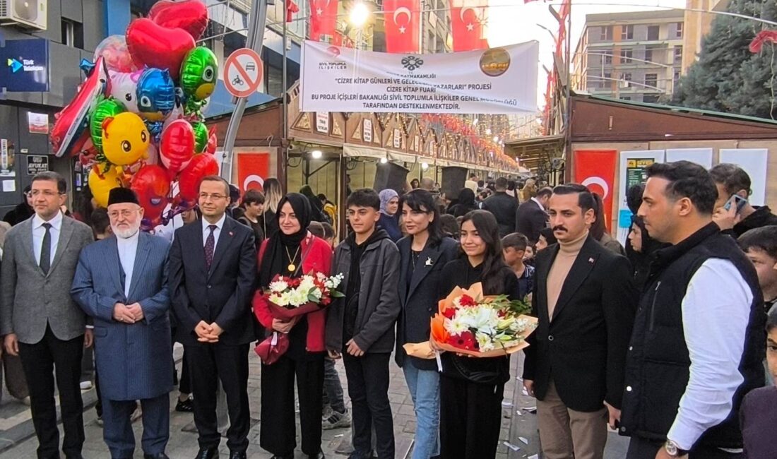 Asırlar boyu bölgenin ilim, irfan ve ticaret merkezi olan Cizre,