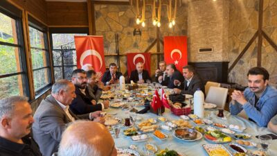 Bursa’da faaliyet gösteren Doğu Anadolu ve Güneydoğu Anadolu illeri derneklerinin