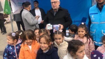 Siirt il Müftülüğü ve Diyanet Vakfı Siirt Şubesini düzenlediği Hayır