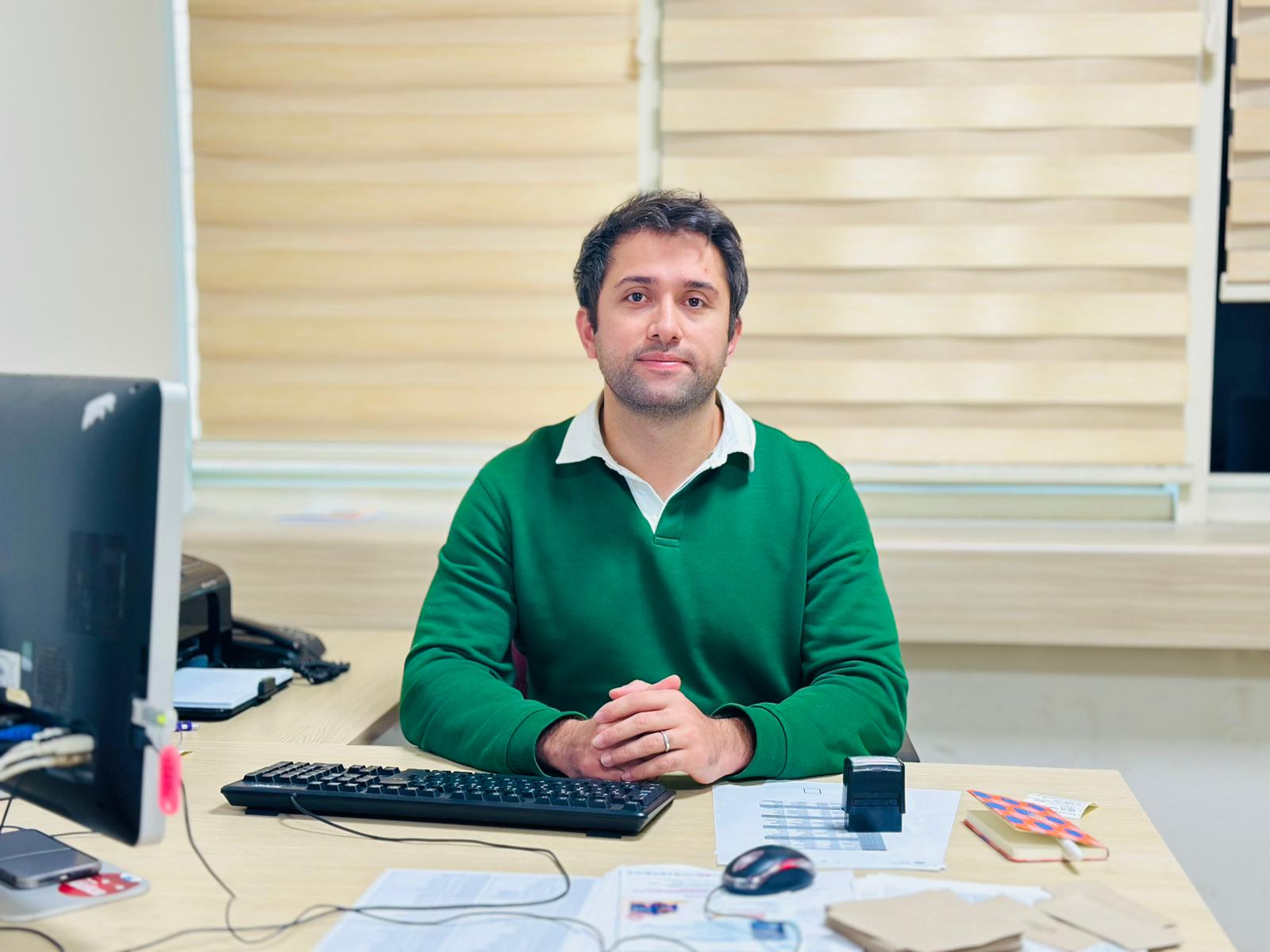 Ortopedi ve Travmatoloji Uzmanı Op. Dr. Muhammet Kayar, İstanbul Üniversitesi