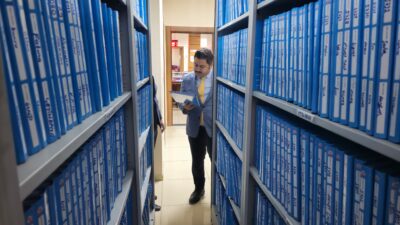 Siirt Vali Yardımcısı Yunus Emre Bozkurtoğlu kamu kurum ve kuruluşlarını