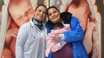 Siirt Eğitim ve Araştırma Hastanesi’nde yüksek riskli gebelik takibi yapılan