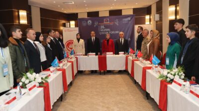 Aile ve Sosyal Hizmetler Bakanlığı ile Birleşmiş Milletler Çocuklara Yardım