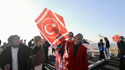 Aile ve Sosyal Hizmetler Bakan Yardımcısı Leman Yenigün, Siirt Valisi