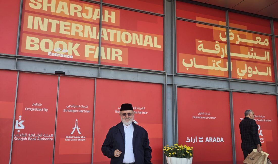 Amerika Birleşik Devletlerindeki bir üniversite de görevli Hemşerimiz Prof Dr