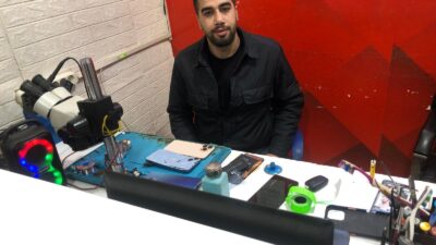 Kış mevsimi geldi çattı. Yağmurların başladığı bu dönemde, ustasından cep