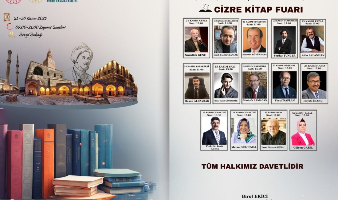 Hemşerimiz Ahmet Vezir Baycarın kaymakamlık görevini üstlendiği Cizre iki önemli