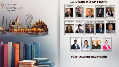 Hemşerimiz Ahmet Vezir Baycarın kaymakamlık görevini üstlendiği Cizre iki önemli