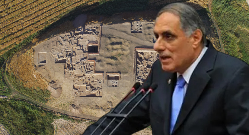 Siirt eski milletvekili ve Siirt Vakfı Ankara Başkanı Afif Demirkıran,