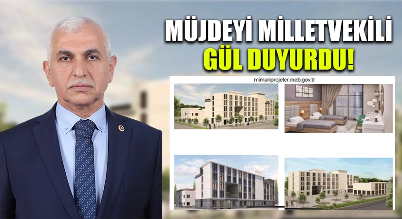 Öğretmenler Gününe Özel Müjde Milletvekili Gül’den Geldi! Yeni Öğretmenevi İhalesi İçin Tarih Belli Oldu Siirt’te yapılması planlanan yeni öğretmenevi projesiyle ilgili önemli bir adım