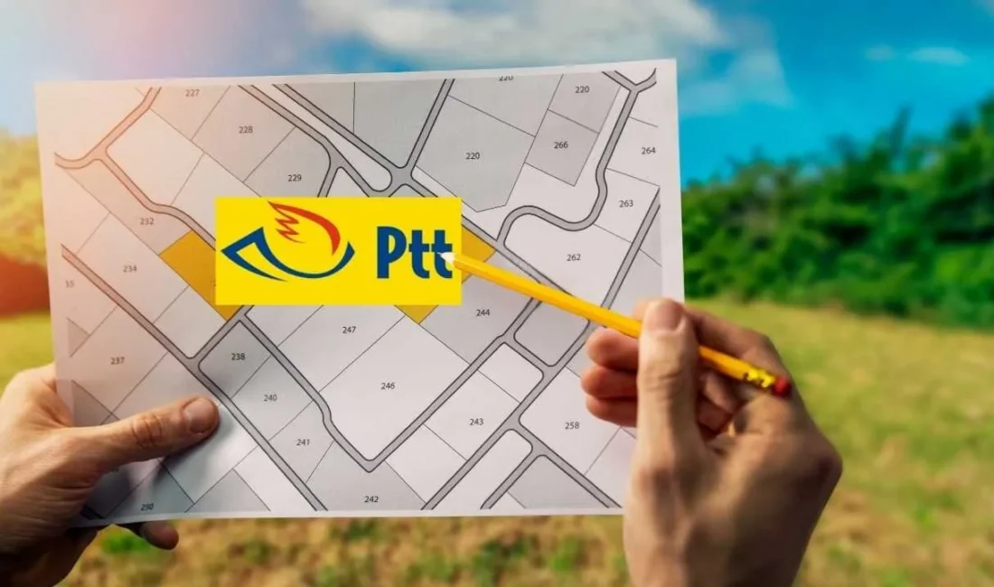 Siirt’te PTT’den satılık arsa PTT Siirt il merkezinde bulunan arsasını ihale yoluyla satışa çıkarıyor.