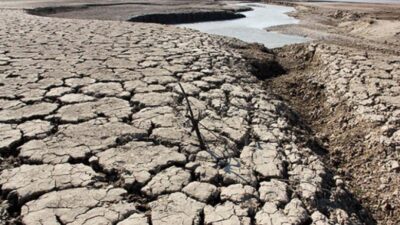 Dünyanın birçok bölgesinde etkisini artıran kuraklık, Türkiye’de de ciddi şekilde
