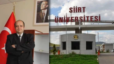 Siirt Üniversitesi Kezer Yerleşkesi’nde görev yapan İktisadi ve İdari Bilimler