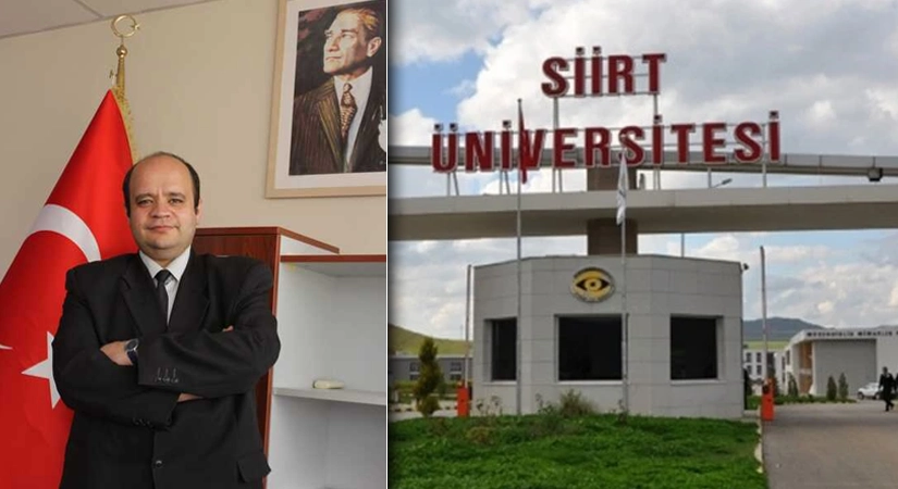 Siirt’te Doçent Doktor Evinde Ölü Bulundu Siirt Üniversitesi Kezer Yerleşkesi’nde görev yapan İktisadi ve İdari Bilimler