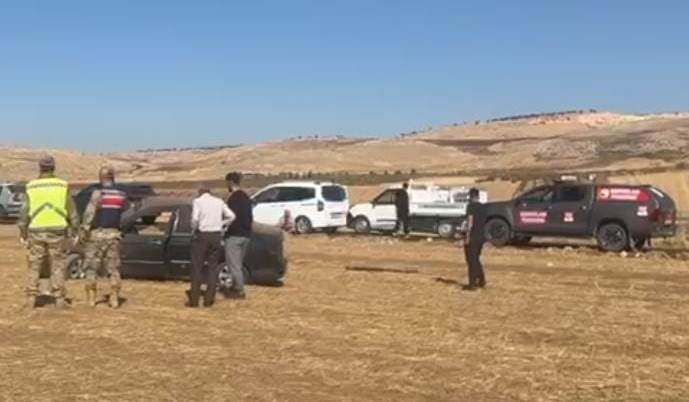 Siirt’in Kurtalan ilçesine bağlı Kayabağlar beldesinde meydana gelen trafik kazasında,