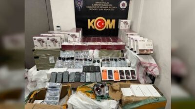 Şırnak’ta 27 Ekim–2 Kasım 2025 tarihleri arasında düzenlenen operasyonlarda, yaklaşık