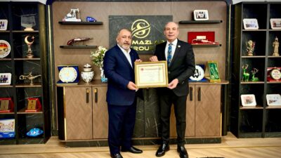 15 Temmuz Demokrasi Şehitleri, Gazileri ve Terör Mağdurları Derneği onursal