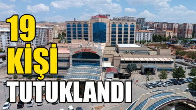 Siirt Eğitim ve Araştırma Hastanesi laboratuvarlarında pozitif çıkan uyuşturucu test