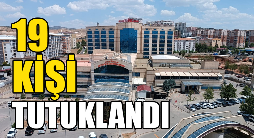Siirt Eğitim ve Araştırma Hastanesi laboratuvarlarında pozitif çıkan uyuşturucu test