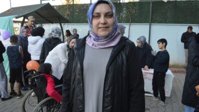 Siirt’te düzenlenen 3 Aralık Engelliler Günü etkinliğinde konuşan Dr. Eskifuruncu,