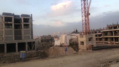 Siirtin büyük ihtiyaç duyduğu kentsel dönüşümün birinci etabında çalışmalar hızlı