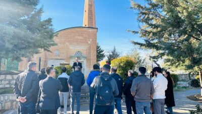 Milli Eğitim Bakanlığı himayelerinde yürütülen Siirt Öğretmen Akademilerinden Şehir ve