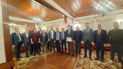 Terörsüz Türkiye çeşitli platformlarda tartışılmaya devam ediyor. İdareci ve Bürokratlar