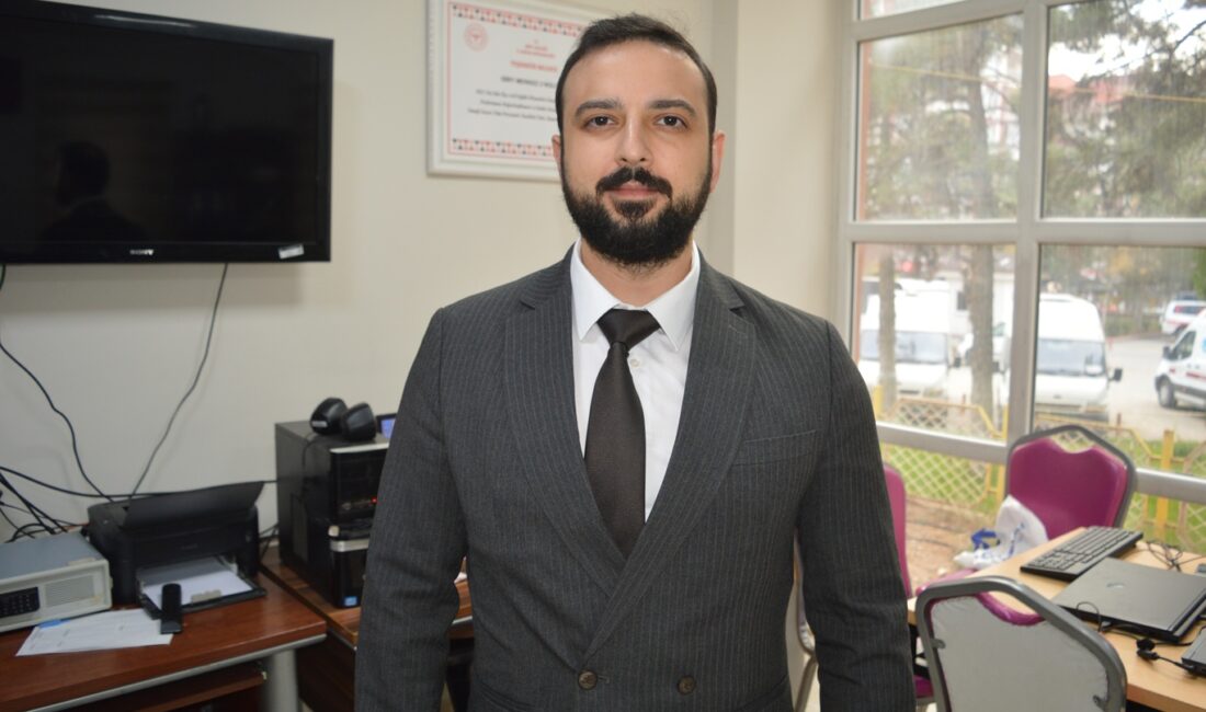 1–7 Aralık Acil Sağlık Hizmetleri Haftası’nda konuşan 112 acil sağlık