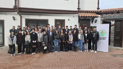 Ankara Siirt vakfı bu ilde okuyan yüksek öğrenim öğrencilerini Vakfın