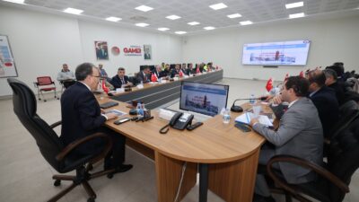 İçişleri Bakanlığının talimatları doğrultusunda tüm kurumların hazırlıklarını tamamladığını belirten Vali