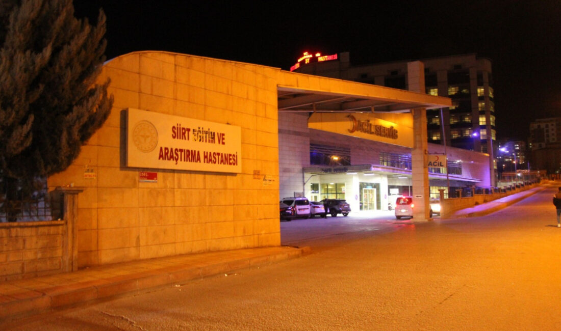 Siirt’te Korkunç Kaza! 11 Yaşındaki Çocuk Bacağını Çapa Makinesine Kaptırarak Ağır Yaralandı Siirt’in Eruh ilçesine bağlı Bilgili Köyü’nde meydana gelen patpat kazasında