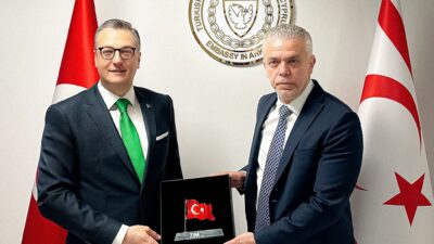 Türkiye İhracatçılar Meclisi’nin (TİM) Ankara Temsilcisi ve hemşehrimiz Salih Güner