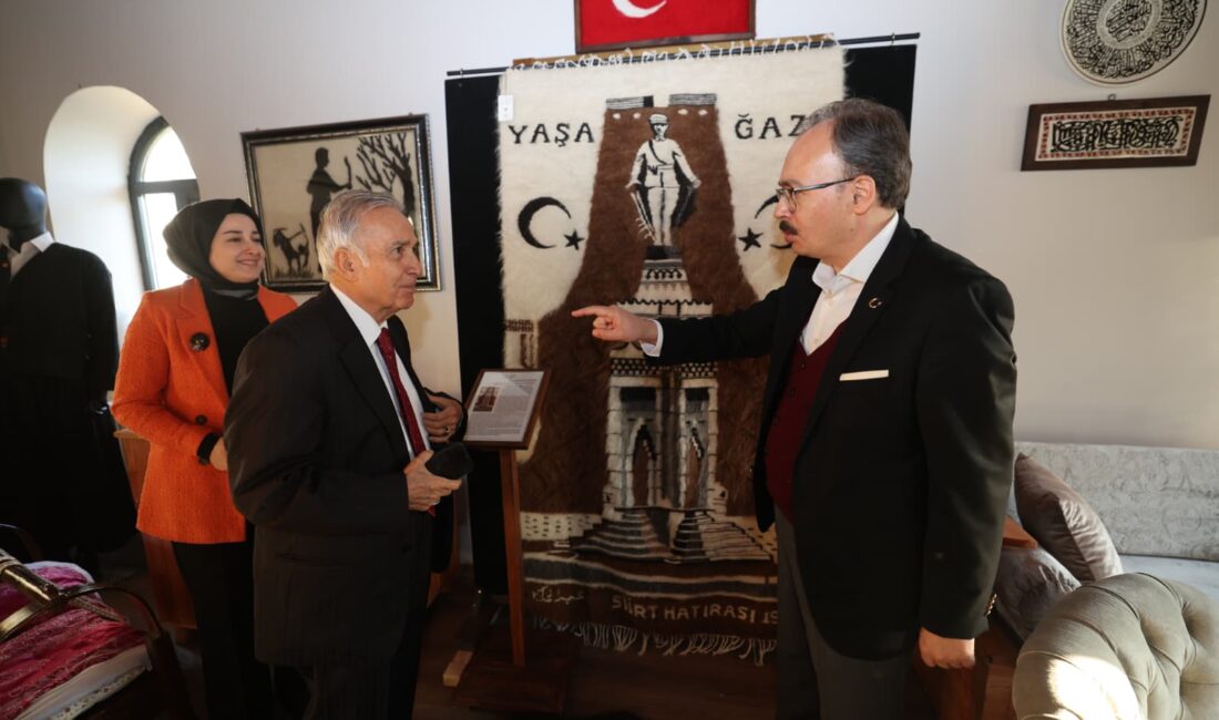 Günümüzün duayen gazeteci ve yazarı Yavuz Donat, Terörsüz Türkiye Sürecine