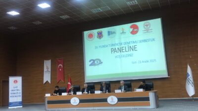 Cumhuriyet Başsavcılığı, Denetimli Serbestlik Müdürlüğü ve Siirt Üniversitesi iş birliğiyle