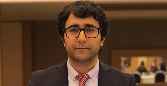 Siirt İl Sağlık Müdürü Uzm. Dr. Besim Hacıoğlu’nun göreve geldiği