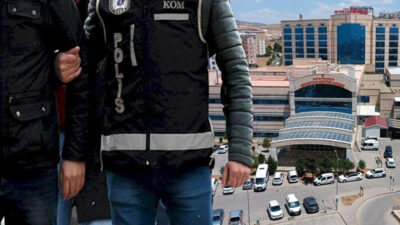 Alkol ve uyuşturucu incelemesi için. Siirt Eğitim ve Araştırma hastanesine