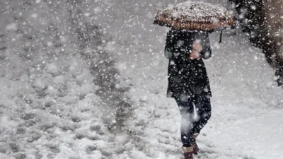 Meteoroloji Genel Müdürlüğü, Siirt’in kuzey ve yüksek kesimleri için kuvvetli