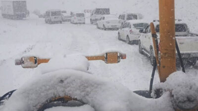 Siirt Merkez ile Pervari, Eruh, Şirvan ve Baykan ilçelerinde etkili