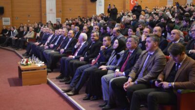 Yüzyılın Konut Projesi kapsamında Siirt’te 1.627 sosyal konut için kura