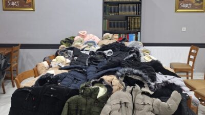 Yalova da yaşayan hemşerilerimiz güzel bir projeye imza attılar. Soğuk