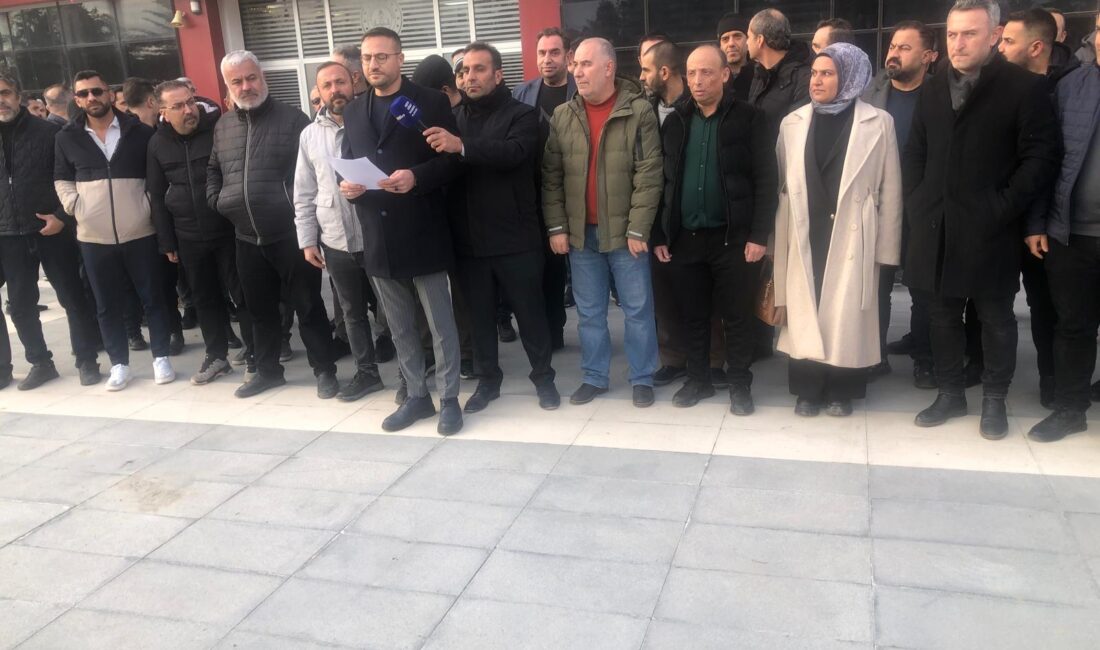 Siirtte faaliyet gösteren sendikalar yaptıkları ortak açıklama ile promosyon haklarının