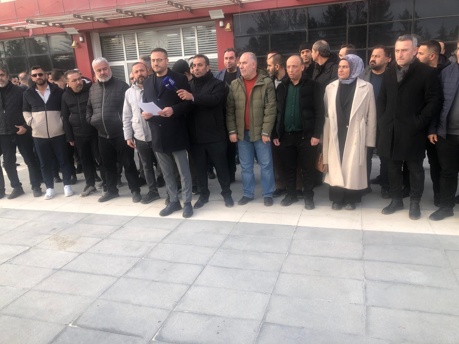 Siirtte faaliyet gösteren sendikalar yaptıkları ortak açıklama ile promosyon haklarının