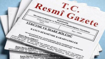 Resmi Gazete’de yayımlanan atama kararıyla 13 ilin müftüsünün görev yeri