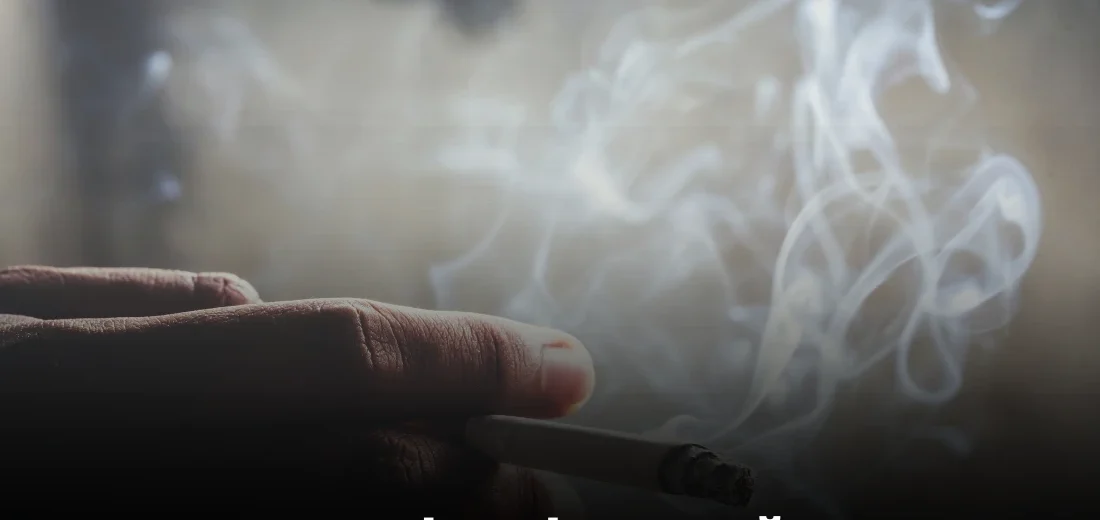 Soğuk havaların etkili olduğu bu günlerde kapalı mekanlarda sigara tüketiminin