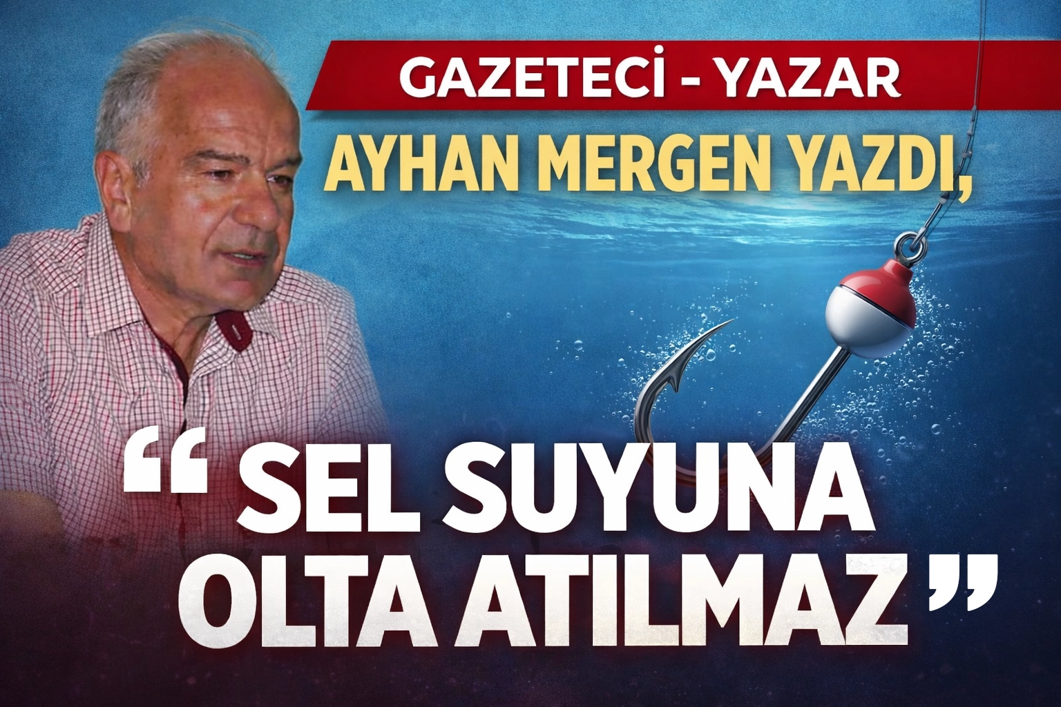 Bazı zamanlar vardır şehirler konuşmaz, yapılan işlerle kendini anlatır. Kriz
