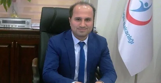 Siirt’tin fedakar ve sevilen hekimlerinden Kardiyolog Dr. Öğretim üyesi Muzaffer