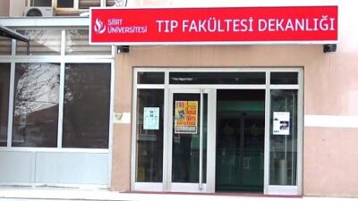 Siirt Üniversitesi Tıp Fakültesi bünyesinde Acil Tıp Eğitim Kliniği açılması