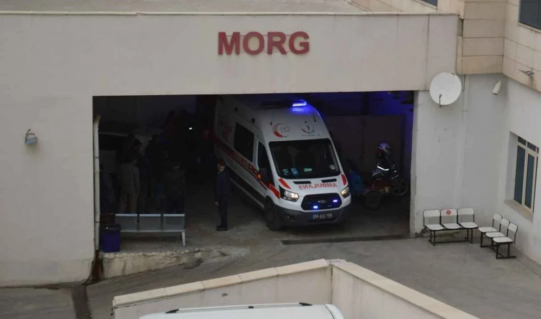 Siirt merkez Çakmak Mahallesi’nde 2 gün önce akşam saatlerinde meydana