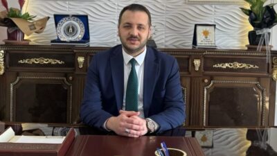 AK Partinin Siirt’te üye sayısını arttırdığı açıklandı.
